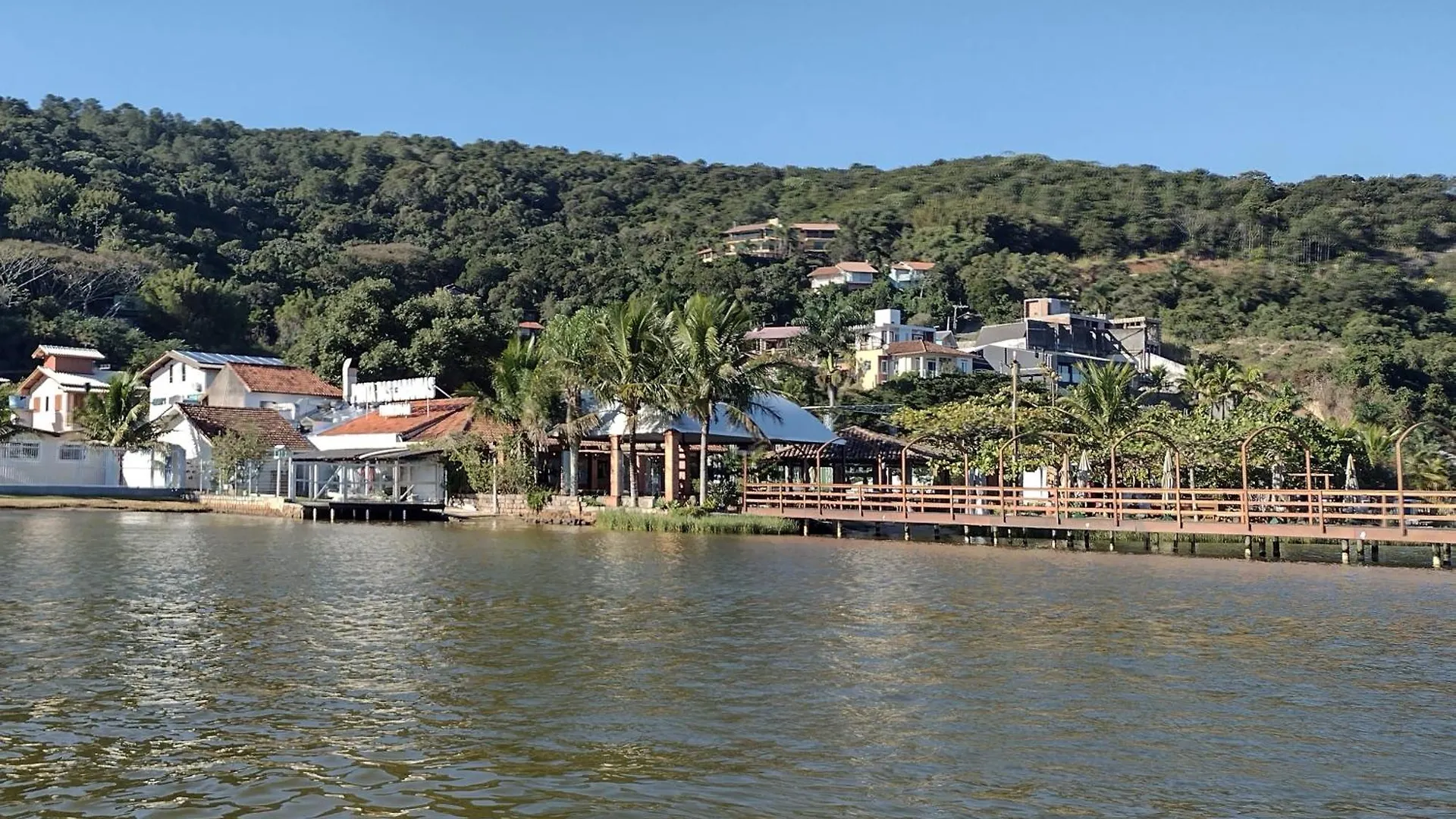 Rosa Dos Ventos Suite 2 Florianópolis Appartamento