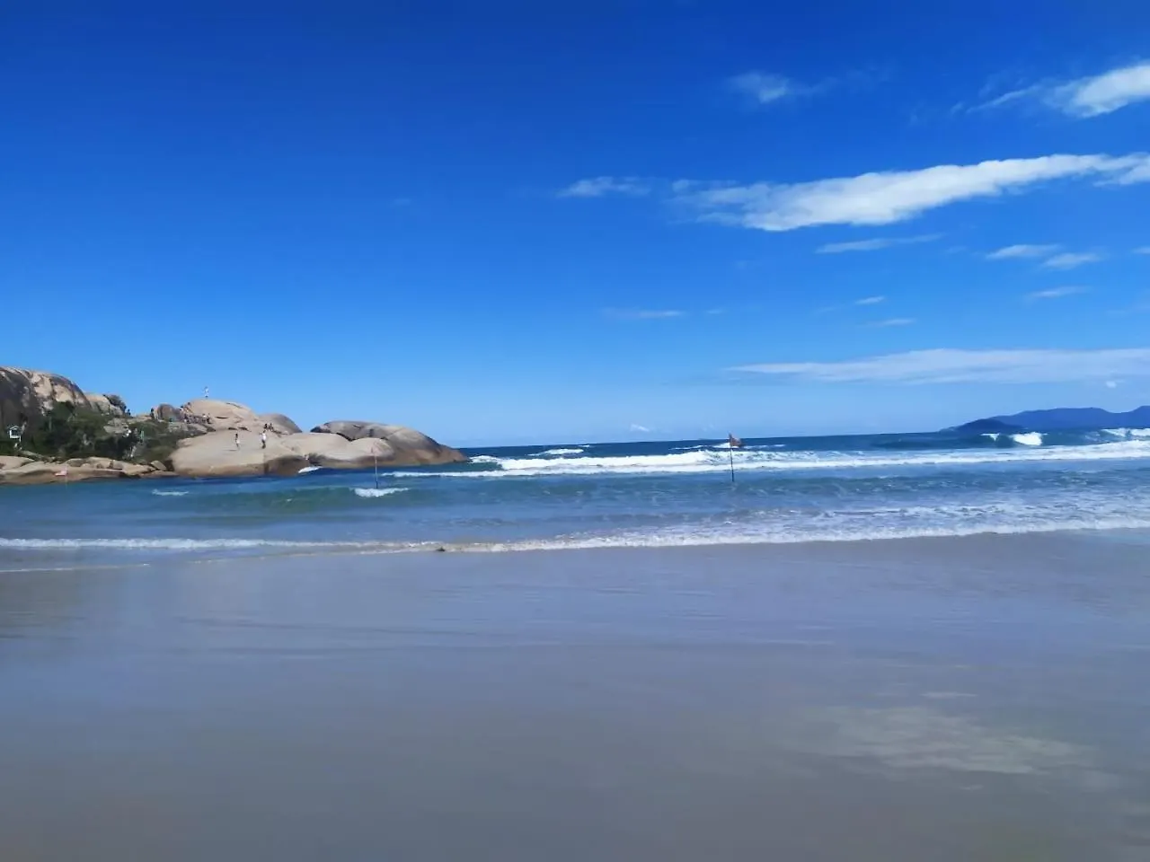 Appartamento Rosa Dos Ventos Suite 2 Florianópolis Brasile